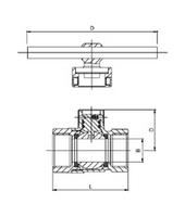 铜带锁球阀结构图2.jpg 铜带锁球阀结构图2.jpg