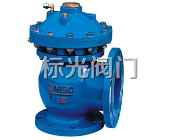 JM744X-10/JM644X-10液/气动隔膜角式快开排泥阀