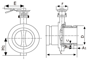 D81X�����ֱ������ṹͼ